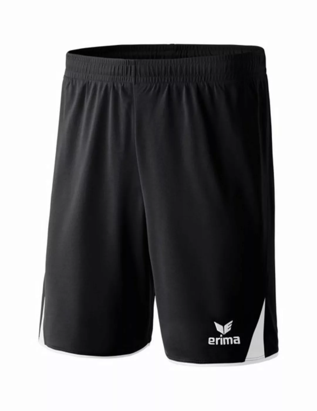Erima Shorts CLASSIC 5-CUBES shorts with inner s black/white günstig online kaufen