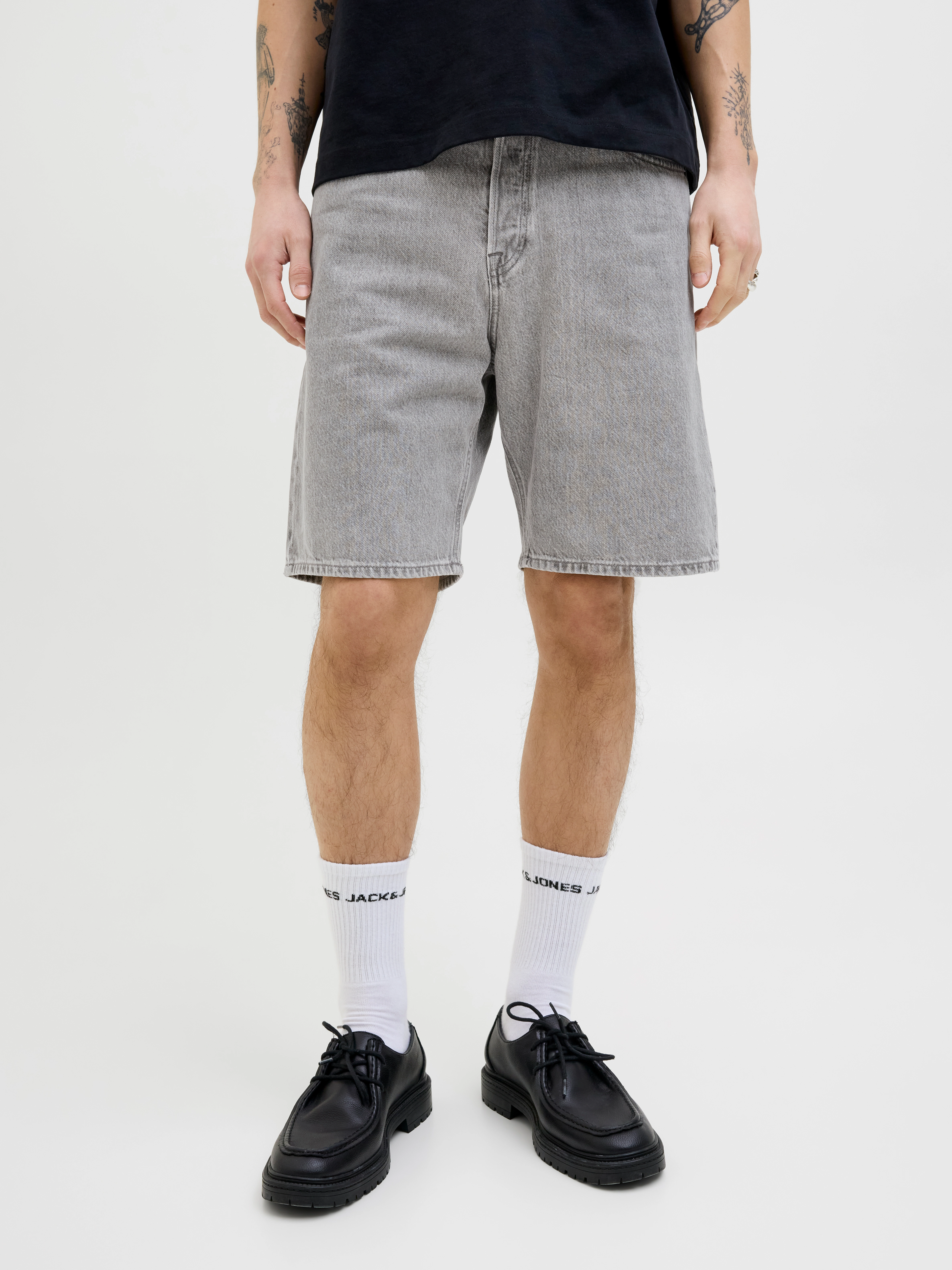 Jack & Jones Relaxshorts "JJIALEX JJORIGINAL SHORTS SBD 300 SN", im Five-Po günstig online kaufen