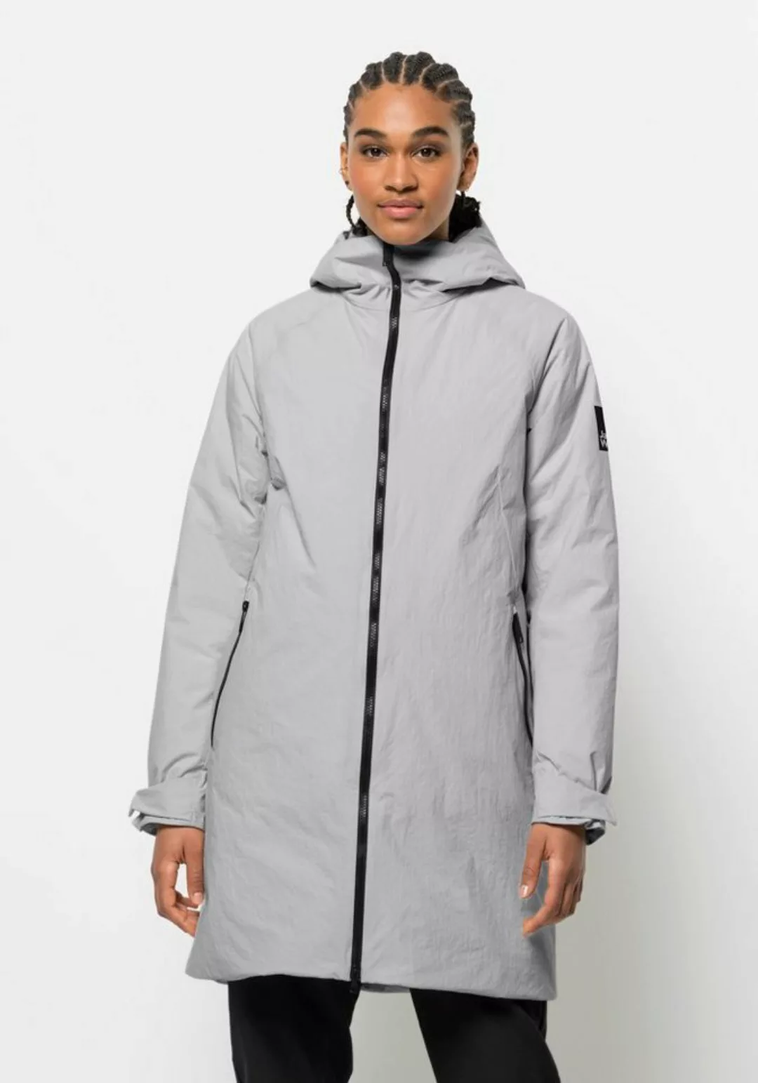 Jack Wolfskin Funktionsparka PERGAMON PARKA W günstig online kaufen