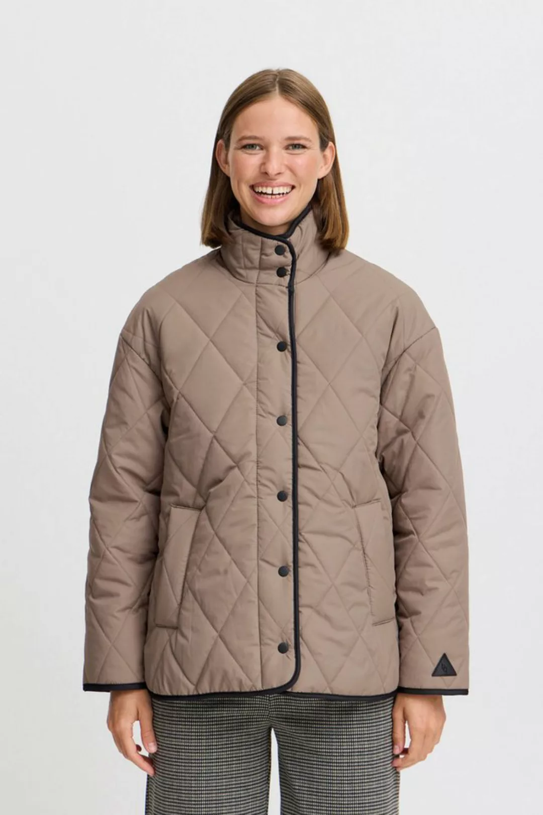 b.young Steppjacke BYBELIS JACKET - modische Steppjacke günstig online kaufen