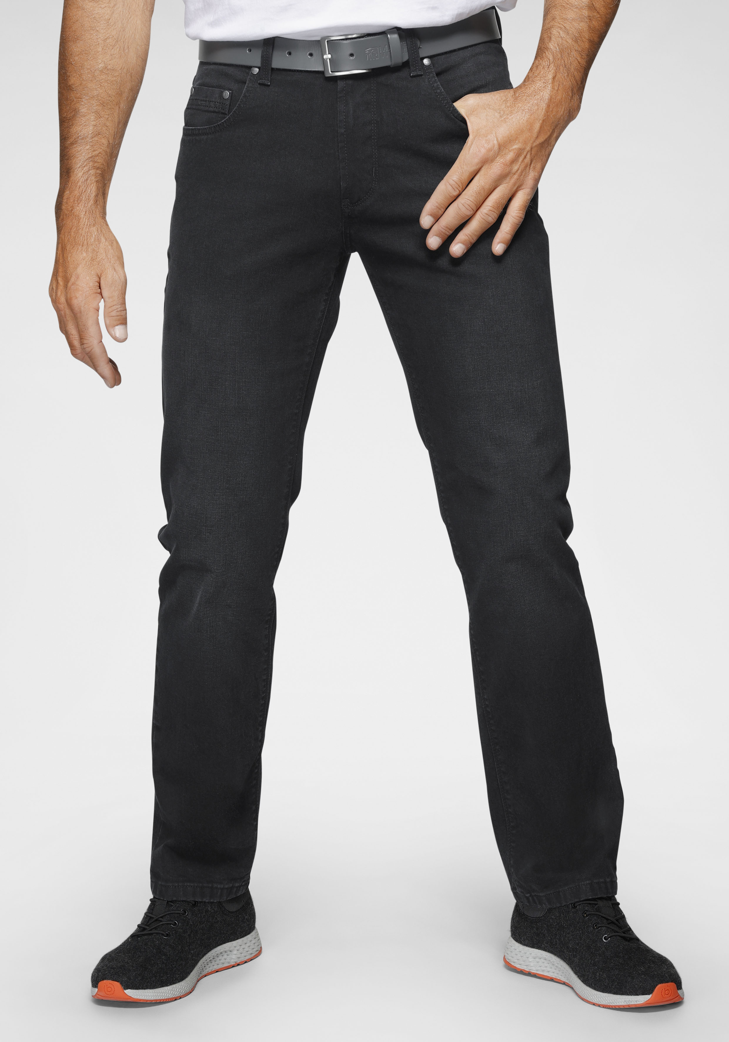 Pioneer Authentic Jeans Straight-Jeans "Ron" günstig online kaufen