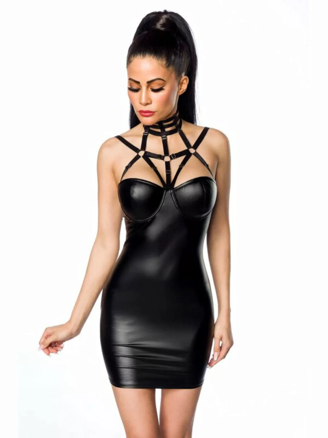 Saresia Harness Minikleid günstig online kaufen