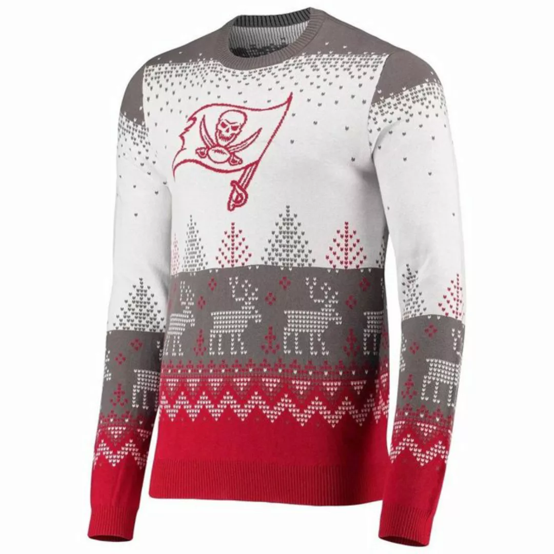 Forever Collectibles Rundhalspullover NFL Ugly XMAS Tampa Bay Buccaneers günstig online kaufen