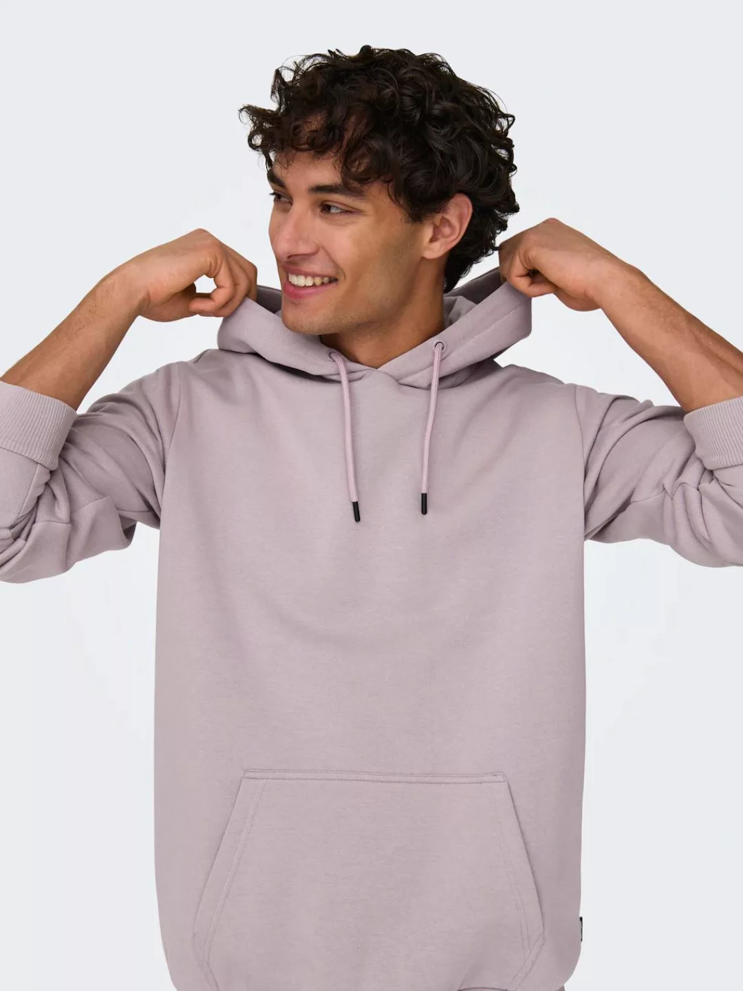 ONLY & SONS Kapuzensweatshirt "ONSCERES HOODIE SWEAT NOOS" günstig online kaufen