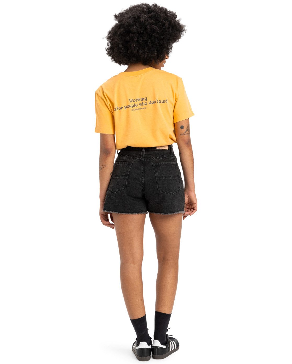 Quiksilver Jeansshorts "Denim" günstig online kaufen
