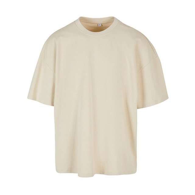 Build Your Brand Rundhalsshirt Ultra Heavy Cotton Box Tee - T-Shirt - Overs günstig online kaufen