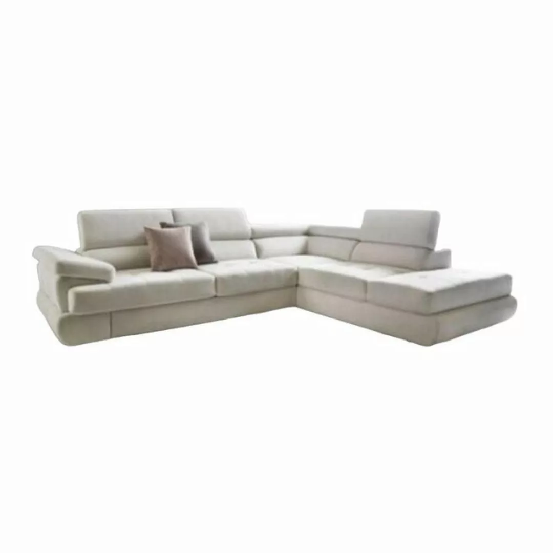 JVmoebel Ecksofa Multifunktions Garnitur Textil Sofa Ecksofa Sitz Wohnzimme günstig online kaufen