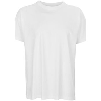 Sols  T-Shirt BOXY MEN -CAMISETA DE HOMBRE OVERSIZE color blanco günstig online kaufen