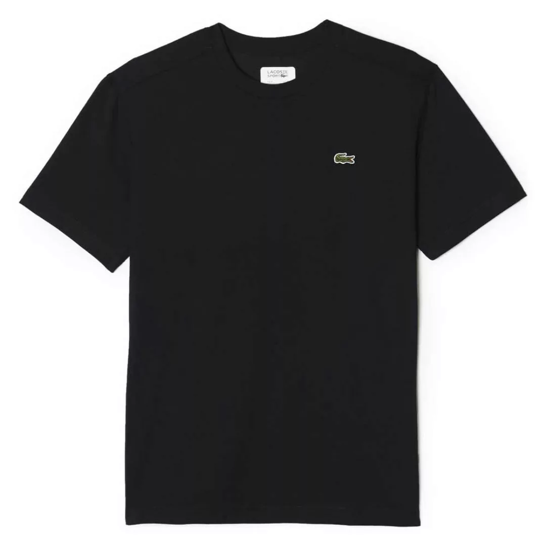 Lacoste Sport Regular Fit Ultra Dry Performance Kurzärmeliges T-shirt S Bla günstig online kaufen