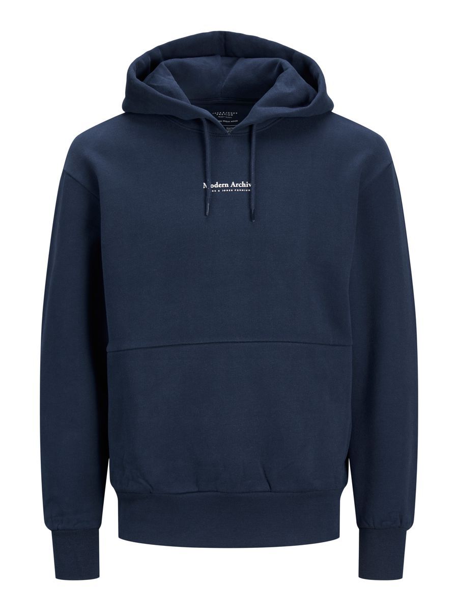 WEICHER LOOPBACK HOODIE günstig online kaufen