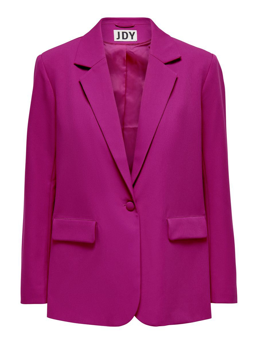 ONLY Klassischer Blazer Damen Pink günstig online kaufen