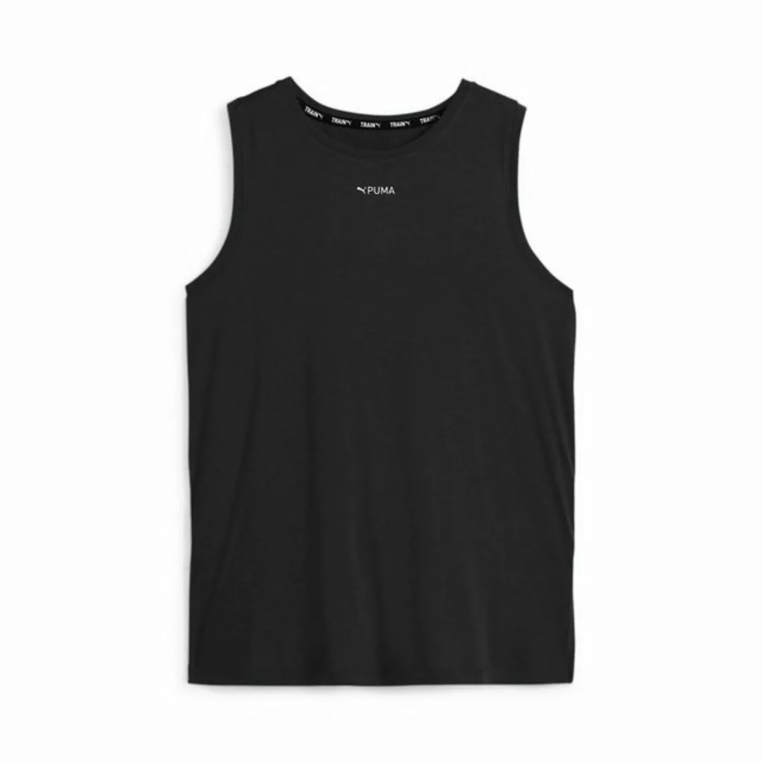 PUMA T-Shirt Damen Trainingstanktop PUMA FIT TRIBLEND (1-tlg) günstig online kaufen