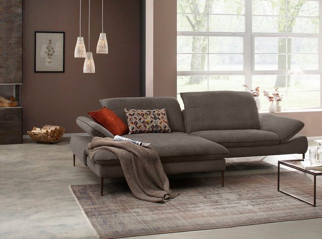 W.SCHILLIG Ecksofa "enjoy&MORE, Designsofa, elegant und bequem, L-Form", Si günstig online kaufen