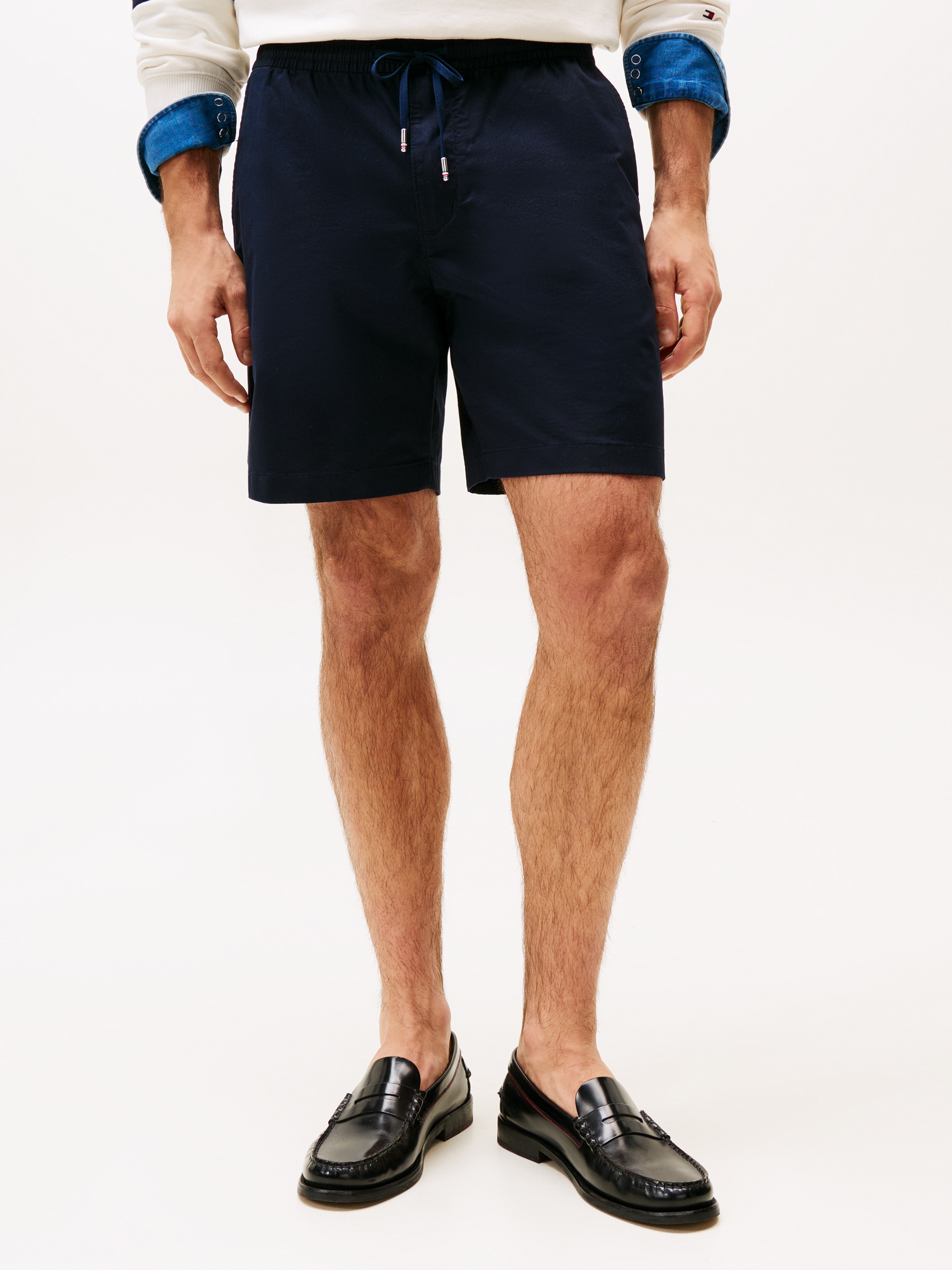 Tommy Hilfiger Shorts "MERCER 7NC PO PAPERTOUCH SHORT" günstig online kaufen