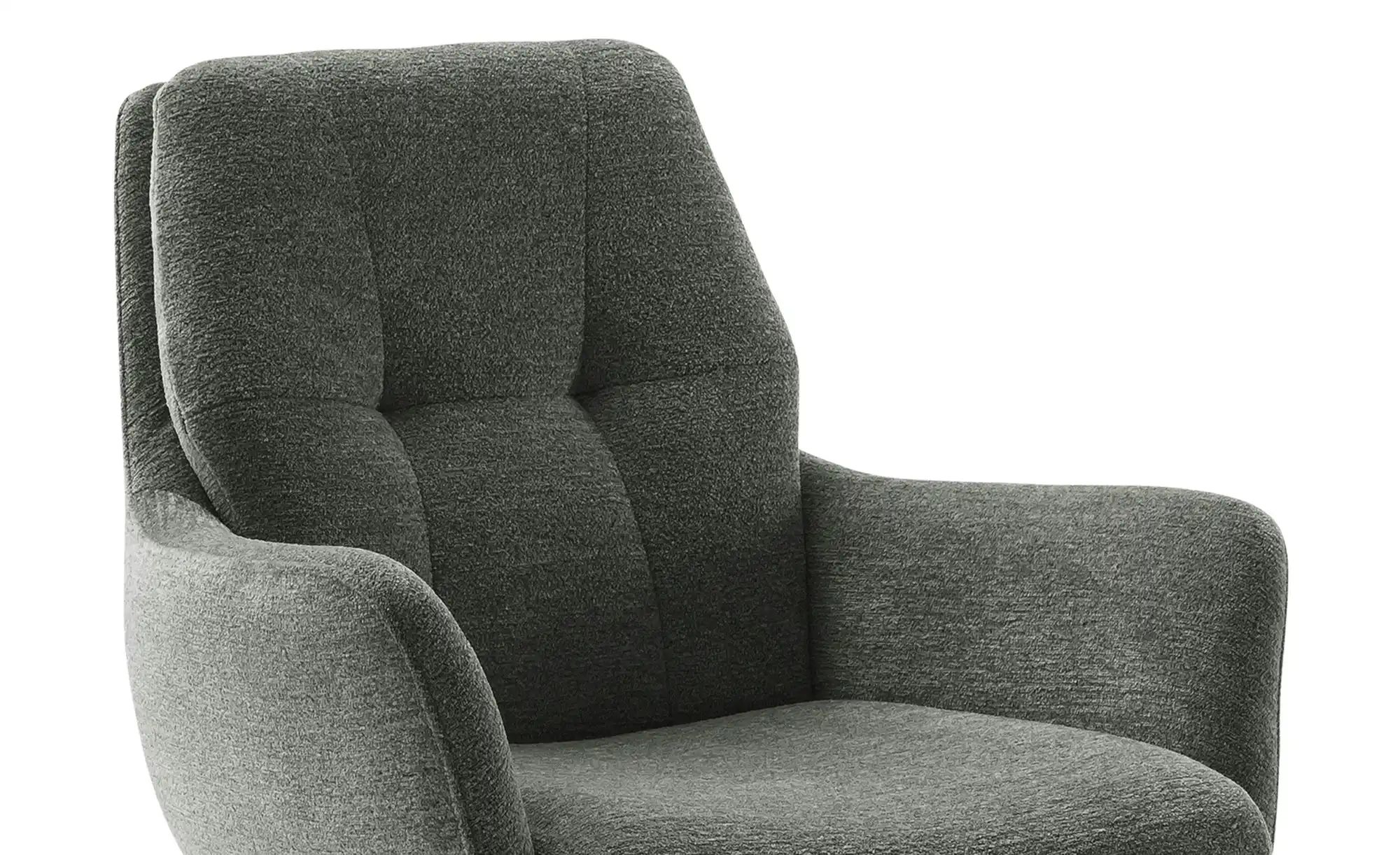 Esszimmerstuhl drehbar Eno ¦ grün ¦ Maße (cm): B: 66 H: 90 T: 69.0 Stühle > günstig online kaufen