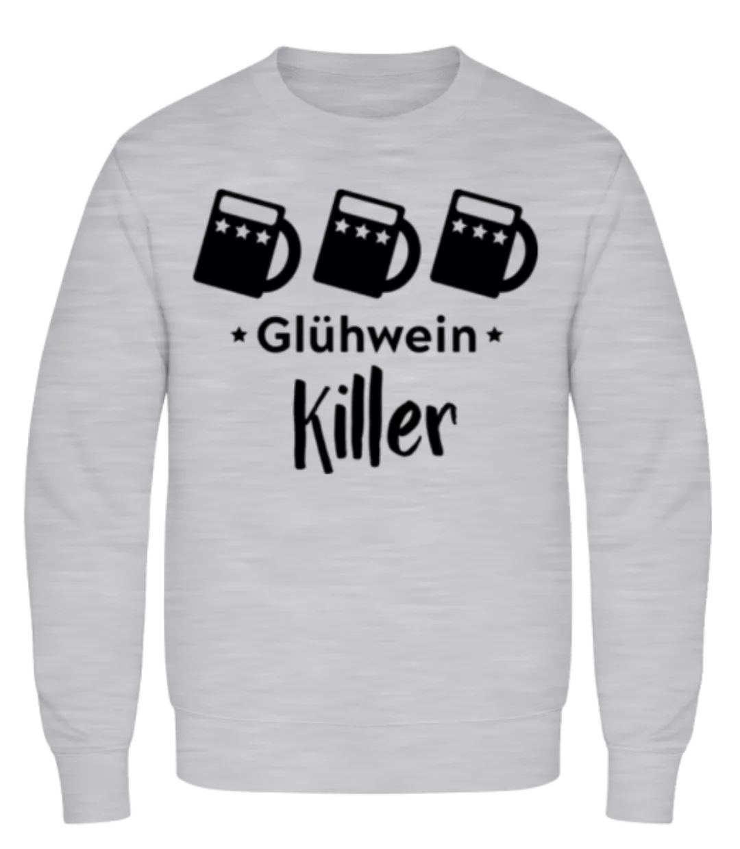 Glühwein Killer · Männer Pullover günstig online kaufen