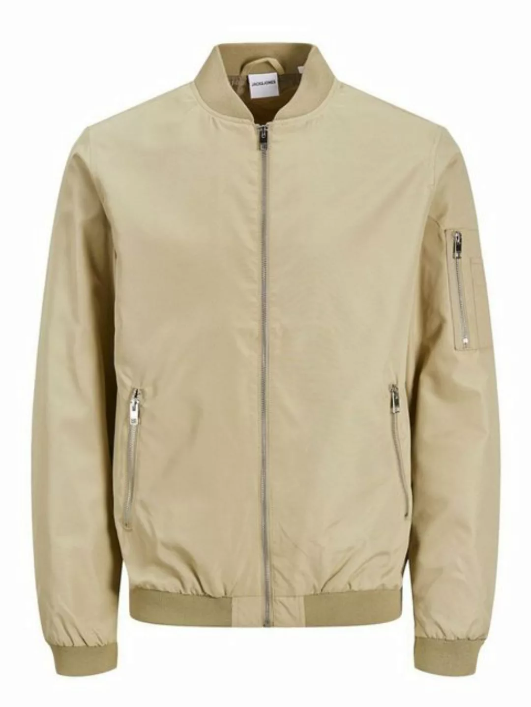 Jack & Jones Blouson Leichte Bomber Jacke Übergangs Blouson JJERUSH 4266 in günstig online kaufen