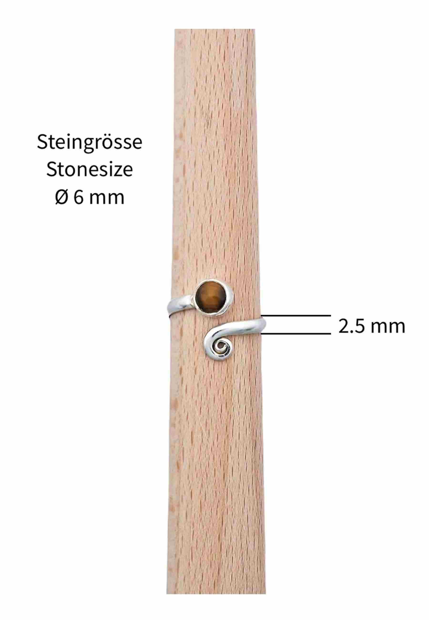 mantraroma Silberring (Ring mit Schmuckbeutel), Damenring günstig online kaufen
