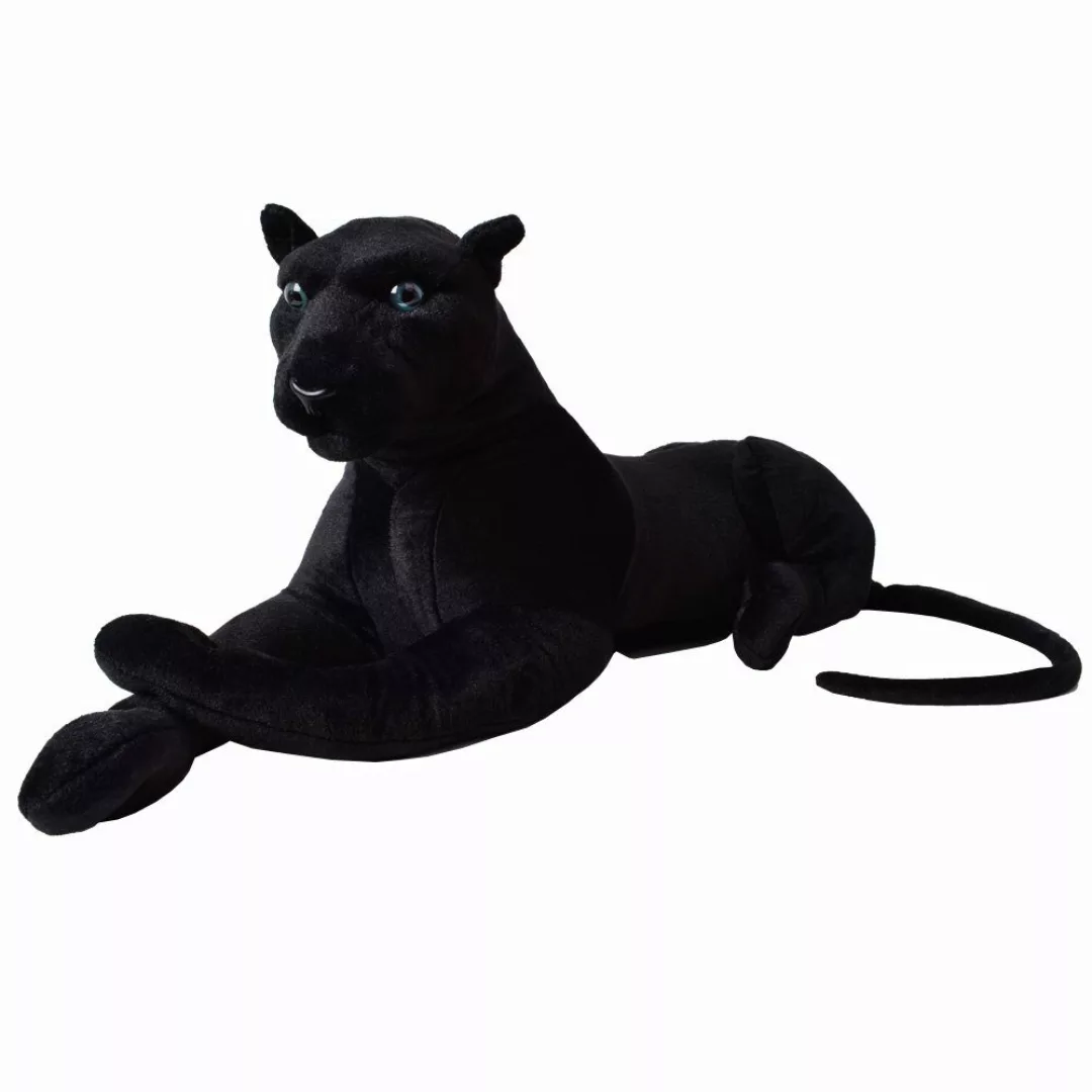 TE-Trend Kuscheltier Panther 80 cm Plüschtier günstig online kaufen