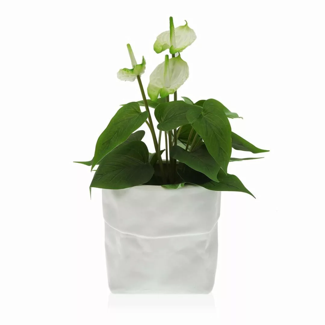 Blumentopf Versa Aus Keramik (16 X 16 X 16 Cm) günstig online kaufen