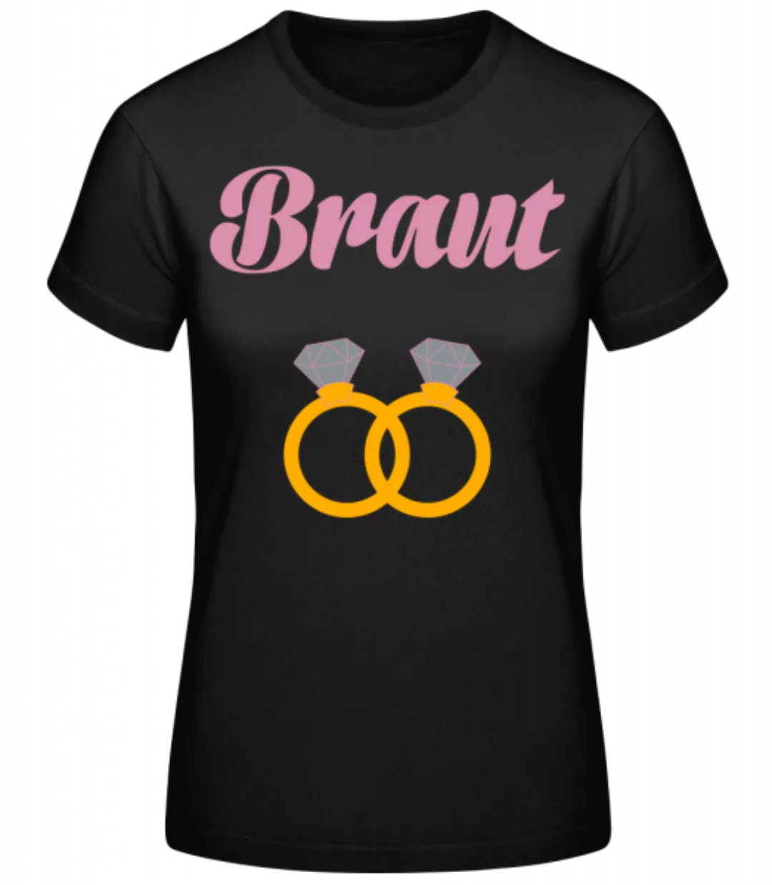 Braut Ringe · Frauen Basic T-Shirt günstig online kaufen