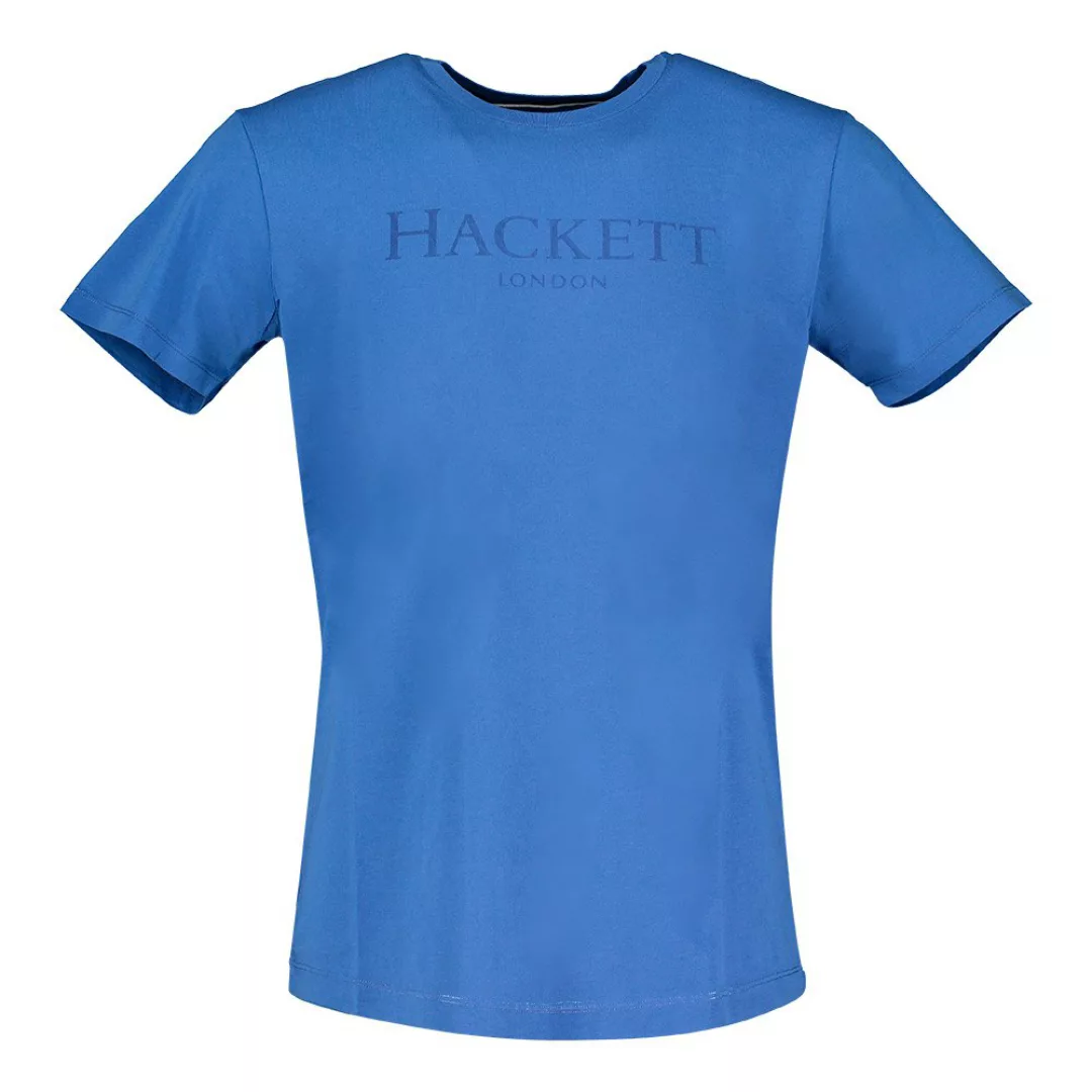 Hackett London Kurzärmeliges T-shirt S Marine günstig online kaufen