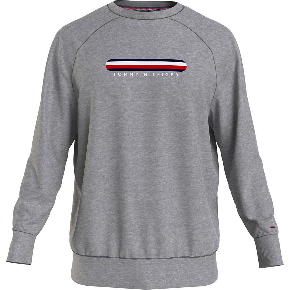 Tommy Hilfiger Underwear Baumwolle Track Um0um02363 T-shirt M Medium Grey H günstig online kaufen