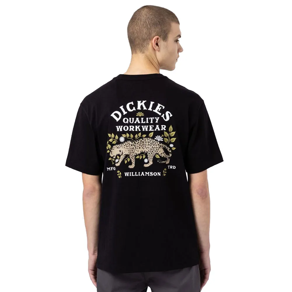 Dickies Fort Lewis Tee Black günstig online kaufen