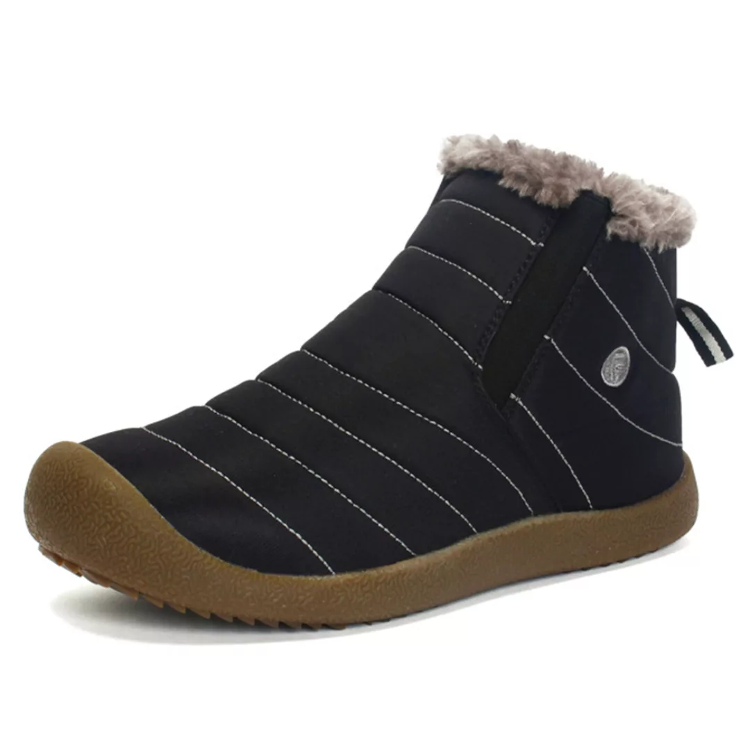 Stiefelette mit warmem Futter günstig online kaufen