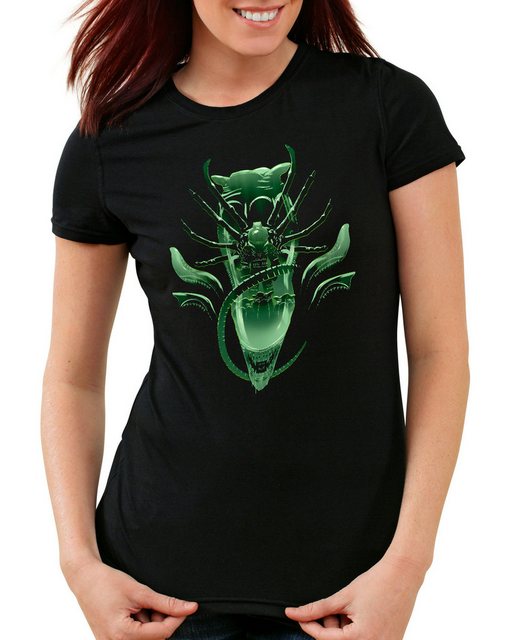 style3 T-Shirt Survive xenomorph ridley scott predator film alien günstig online kaufen