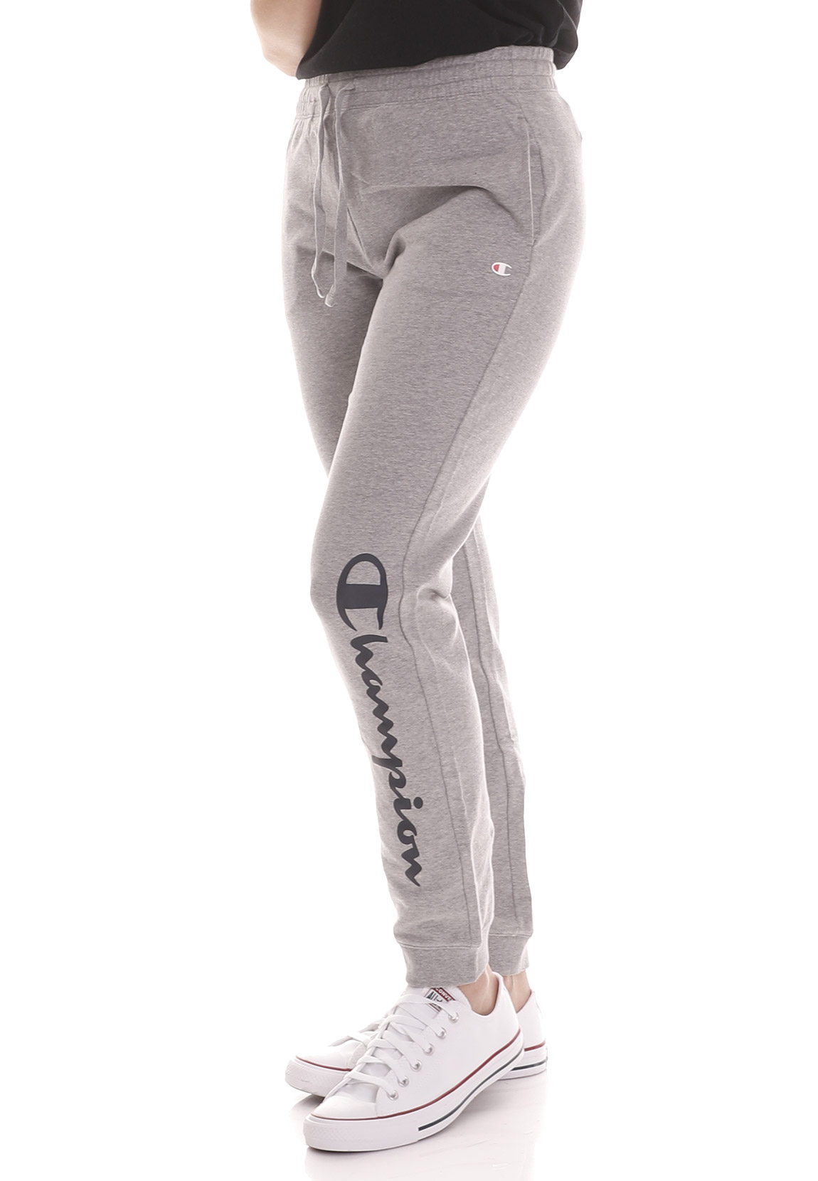 Champion Damen Jogginghose 115334 EM006 OXGM Grau günstig online kaufen