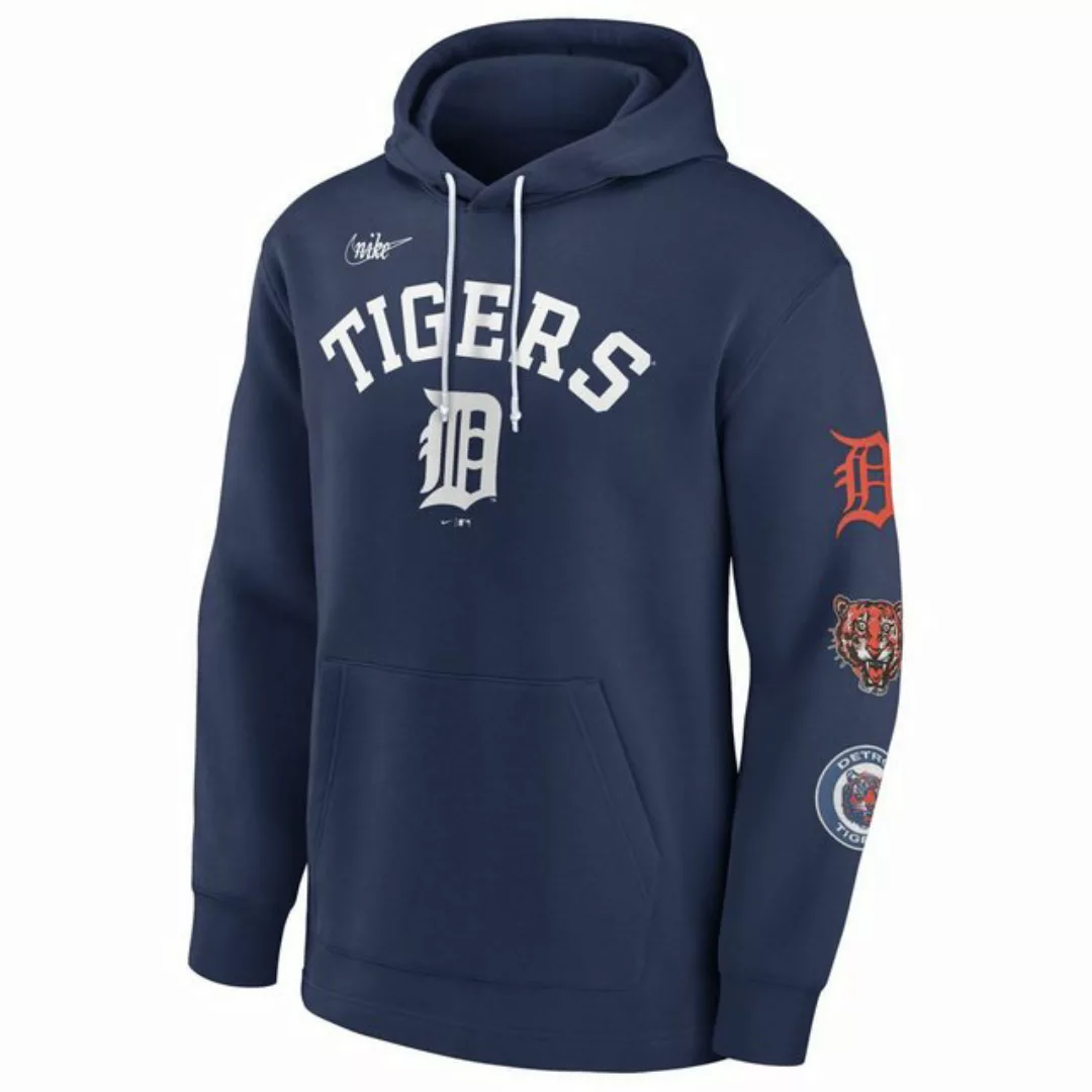 Nike Kapuzenpullover Detroit Tigers REWIND günstig online kaufen