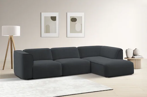 RAUM.ID Ecksofa Merid jederzeit durch Module erweiterbar für individuelle Z günstig online kaufen