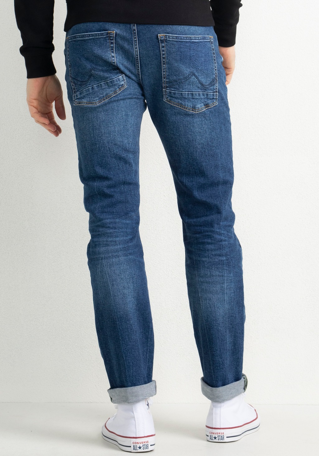 Petrol Industries Slim-fit-Jeans SEAHAM-FUTUREPROOF günstig online kaufen