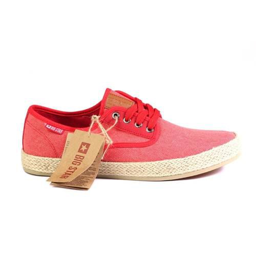 Big Star Dd174173 Schuhe EU 43 Red / Beige günstig online kaufen