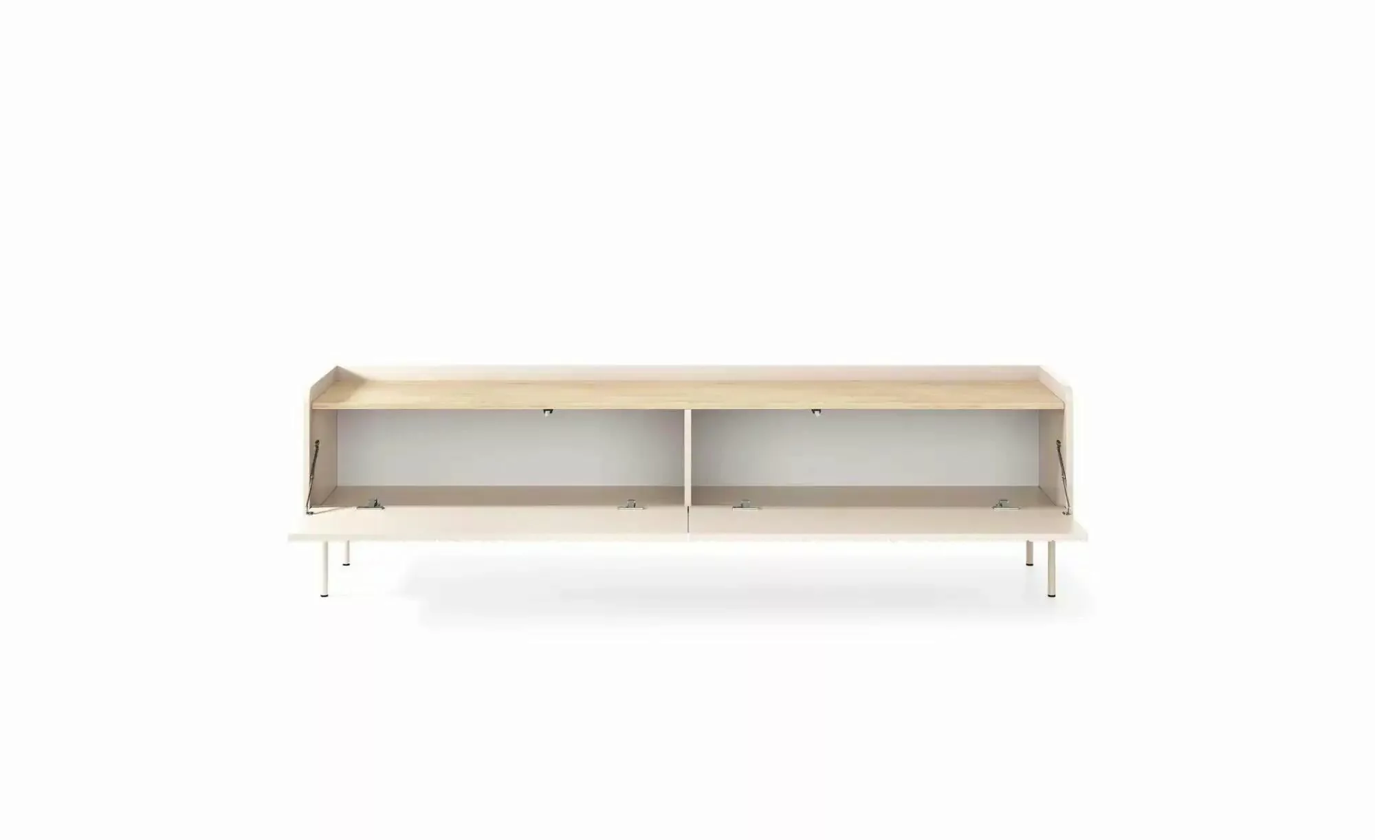 Lowboard  Levant ¦ beige ¦ Maße (cm): B: 181 H: 50 Kommoden & Sideboards > günstig online kaufen