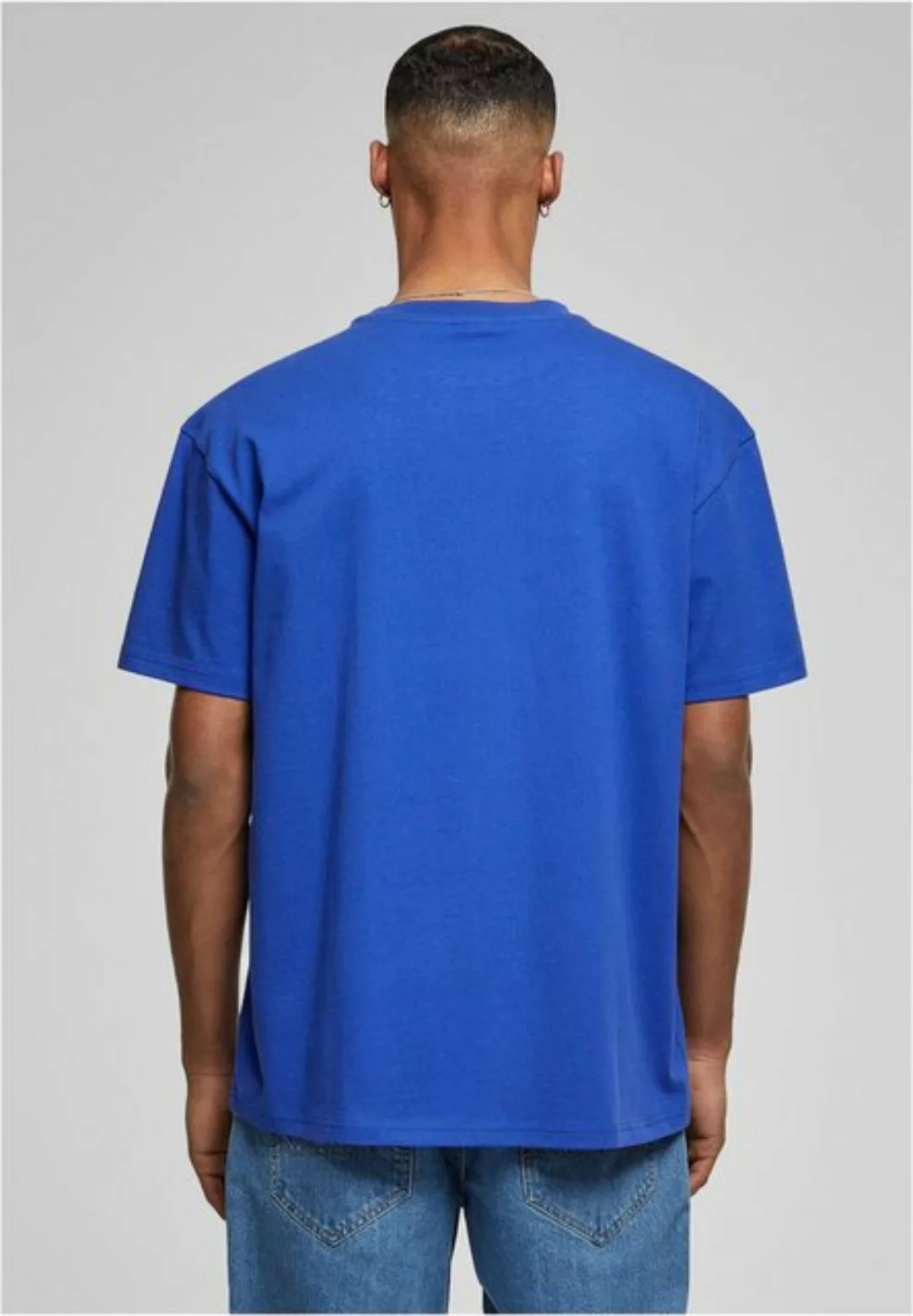 URBAN CLASSICS T-Shirt TB1778 - Heavy Oversized Tee royal S günstig online kaufen