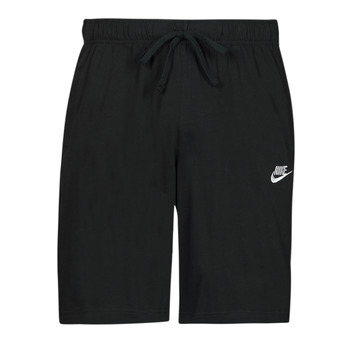 Nike – Club – Schwarze Jerzey-Shorts günstig online kaufen
