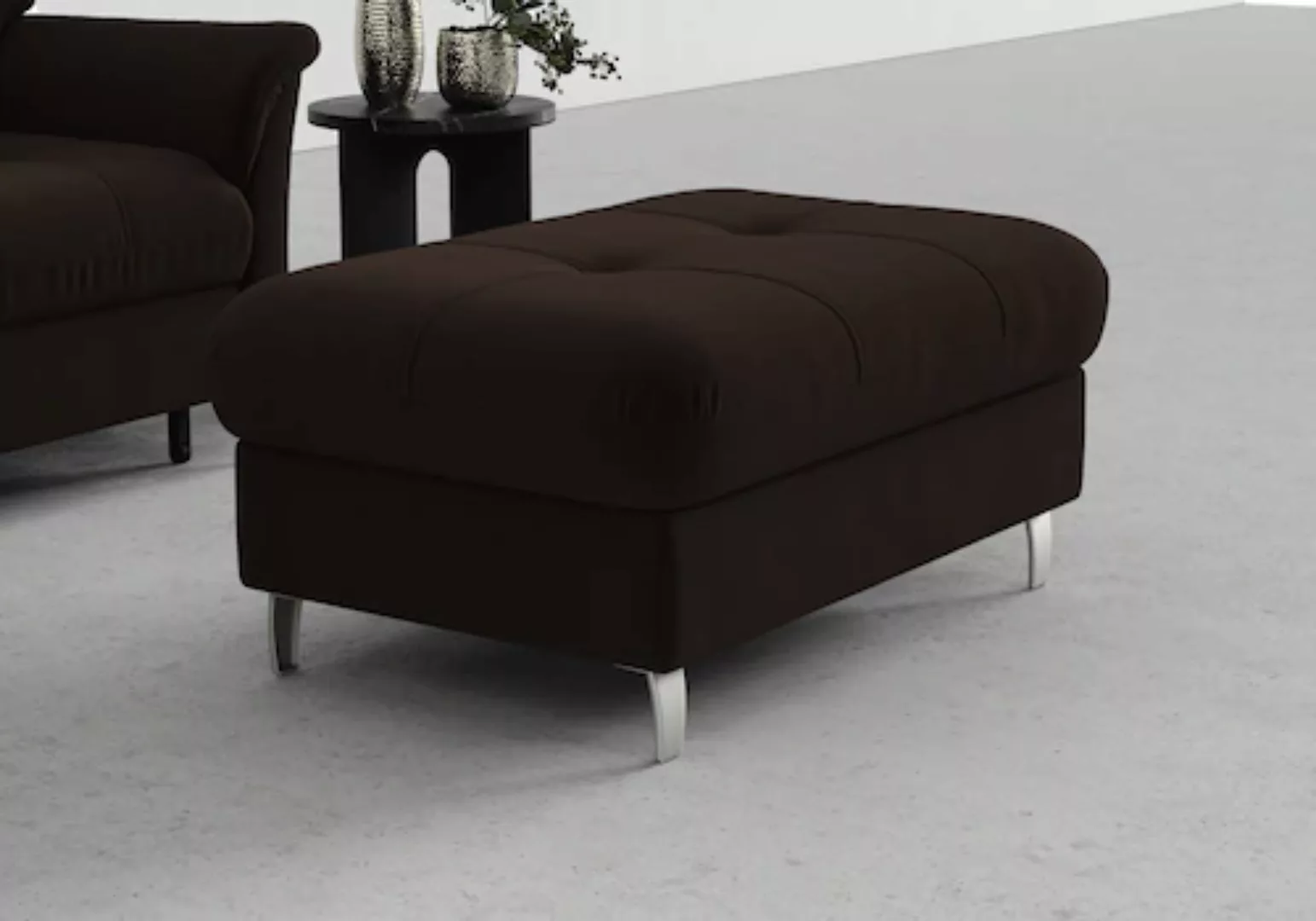 sit&more Hocker "Marano", mit Stauraum günstig online kaufen