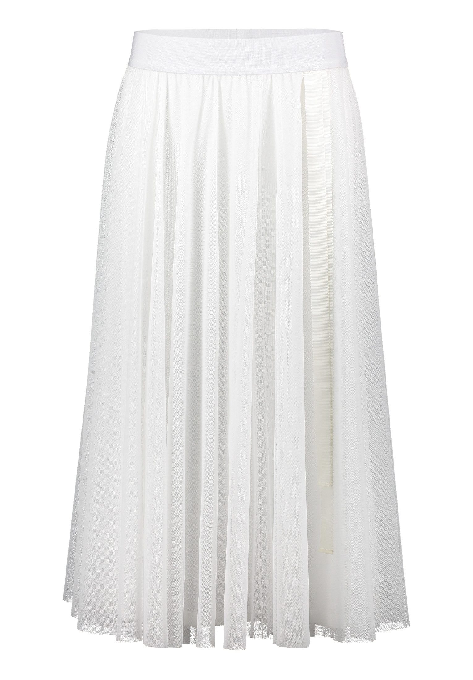 Vera Mont Maxirock "Vera Mont Damen Tüllrock im Layer Look", Bunddetail günstig online kaufen