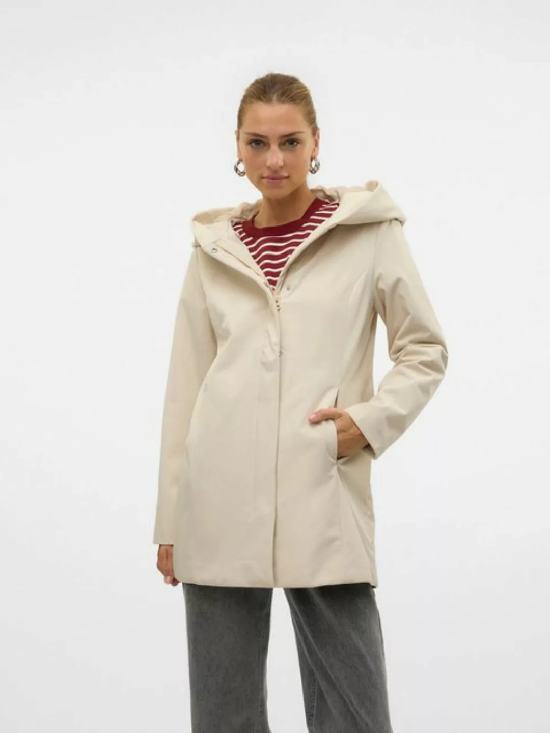 Vero Moda Steppjacke VMDONA (1-St) günstig online kaufen