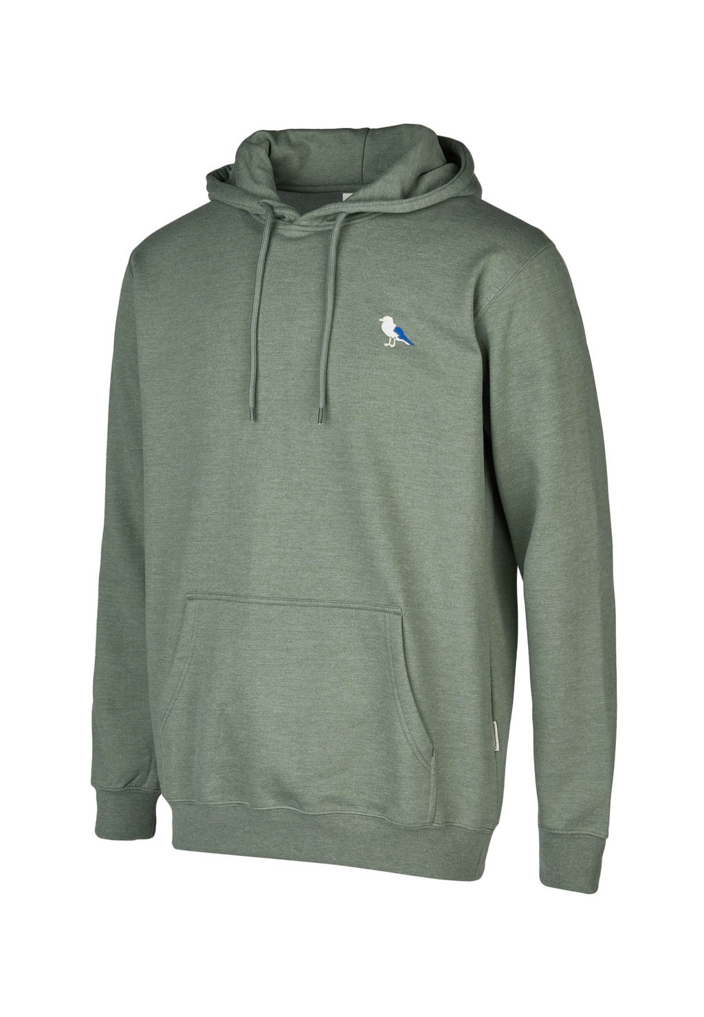 Cleptomanicx Kapuzensweatshirt "Hooded Embro Gull 2", im klassischen Design günstig online kaufen