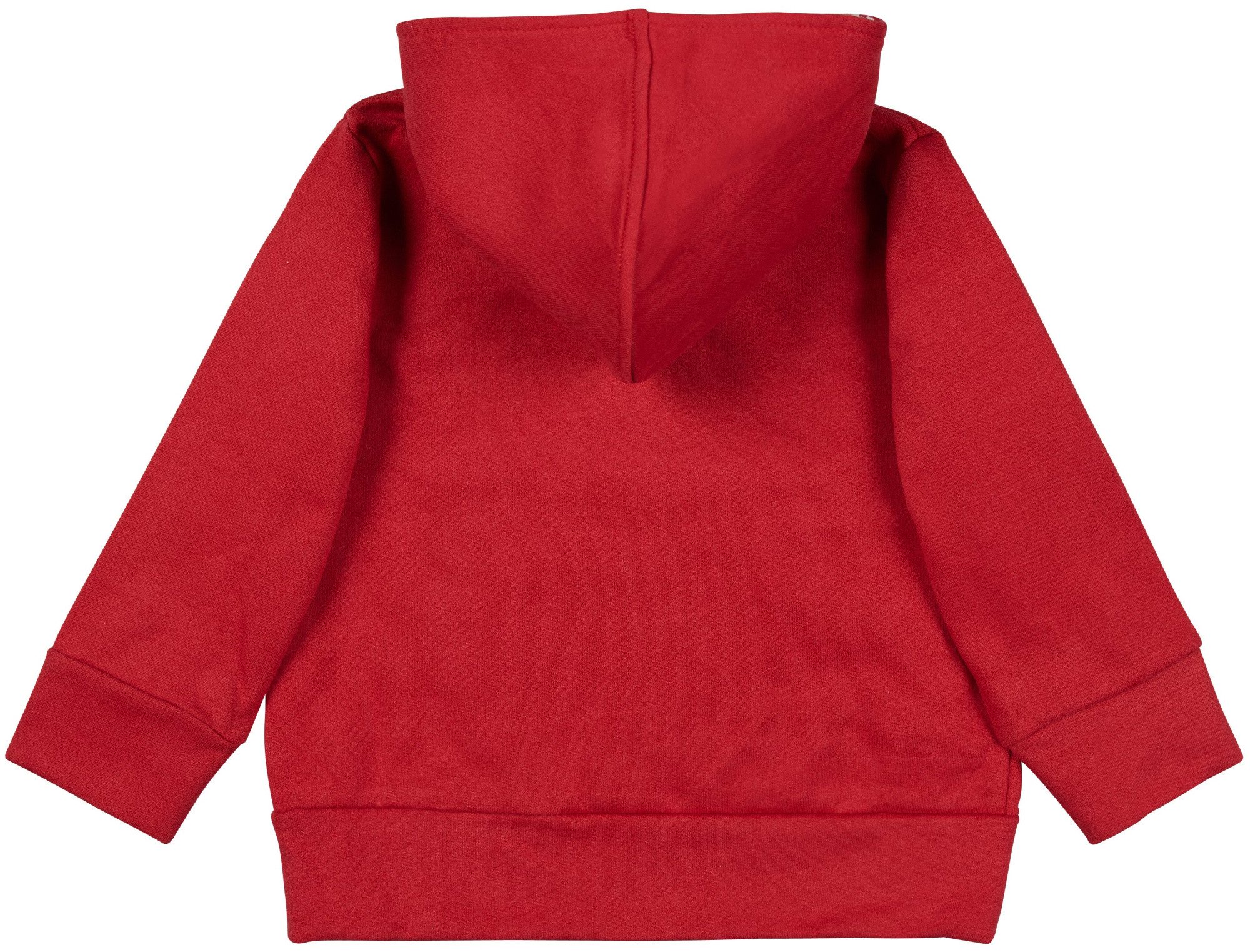loud + proud Kapuzensweatjacke einfarbig Bio günstig online kaufen