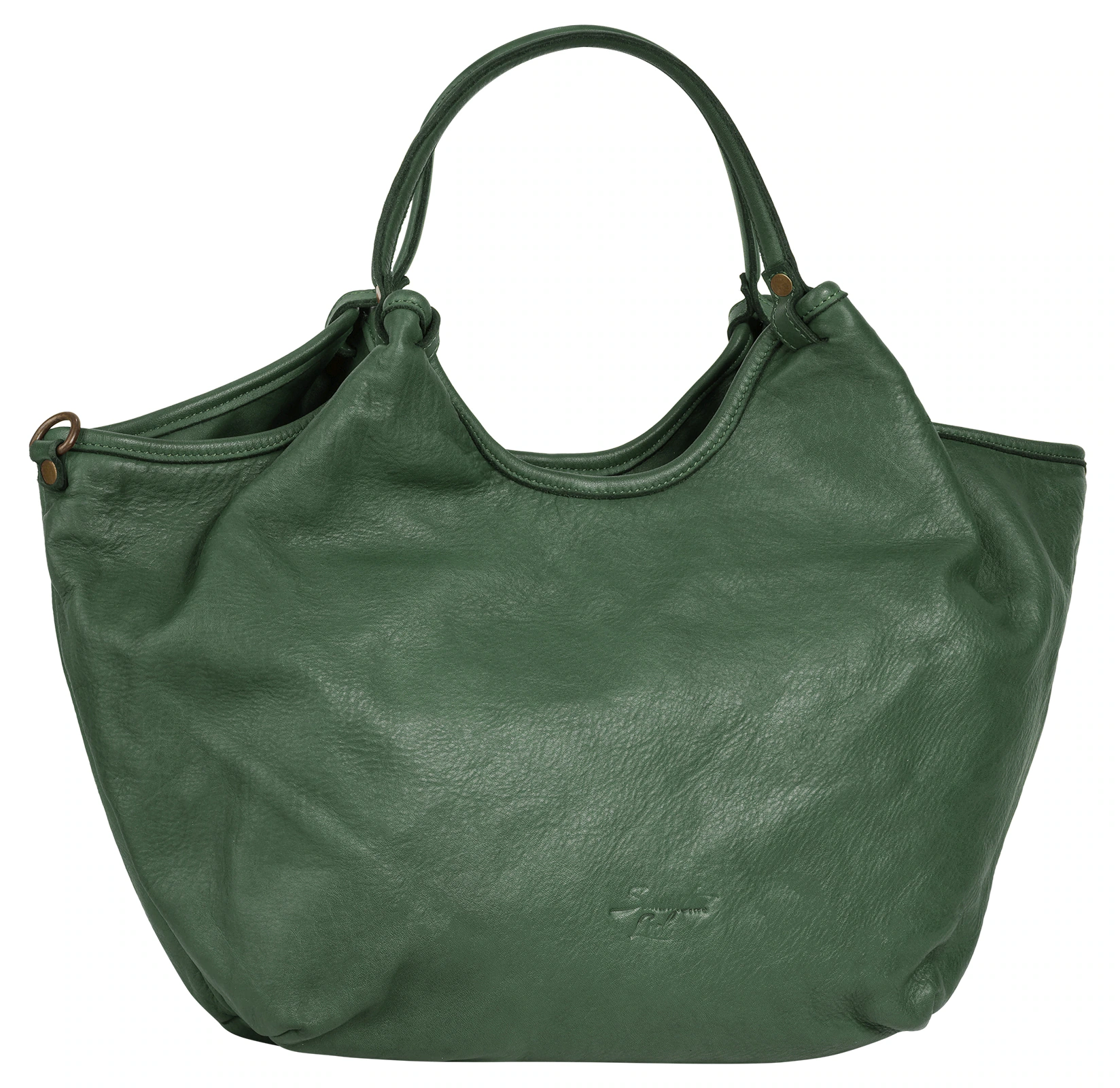 Samantha Look Henkeltasche, echt Leder, Made in Italy günstig online kaufen