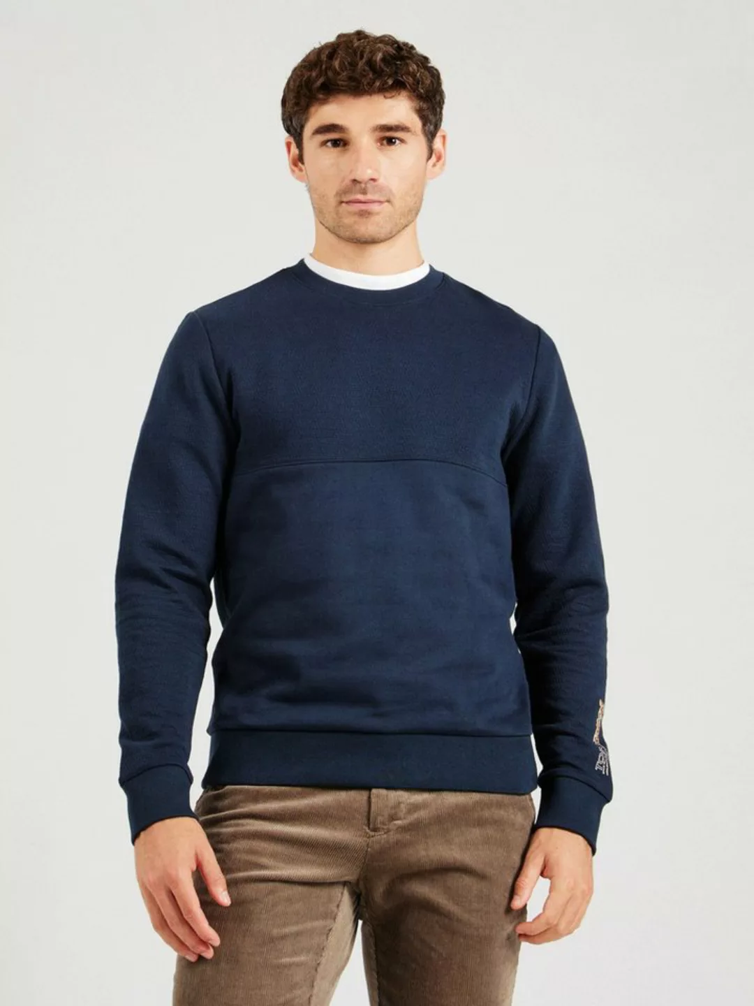 TOM TAILOR Sweatshirt (1-tlg) günstig online kaufen