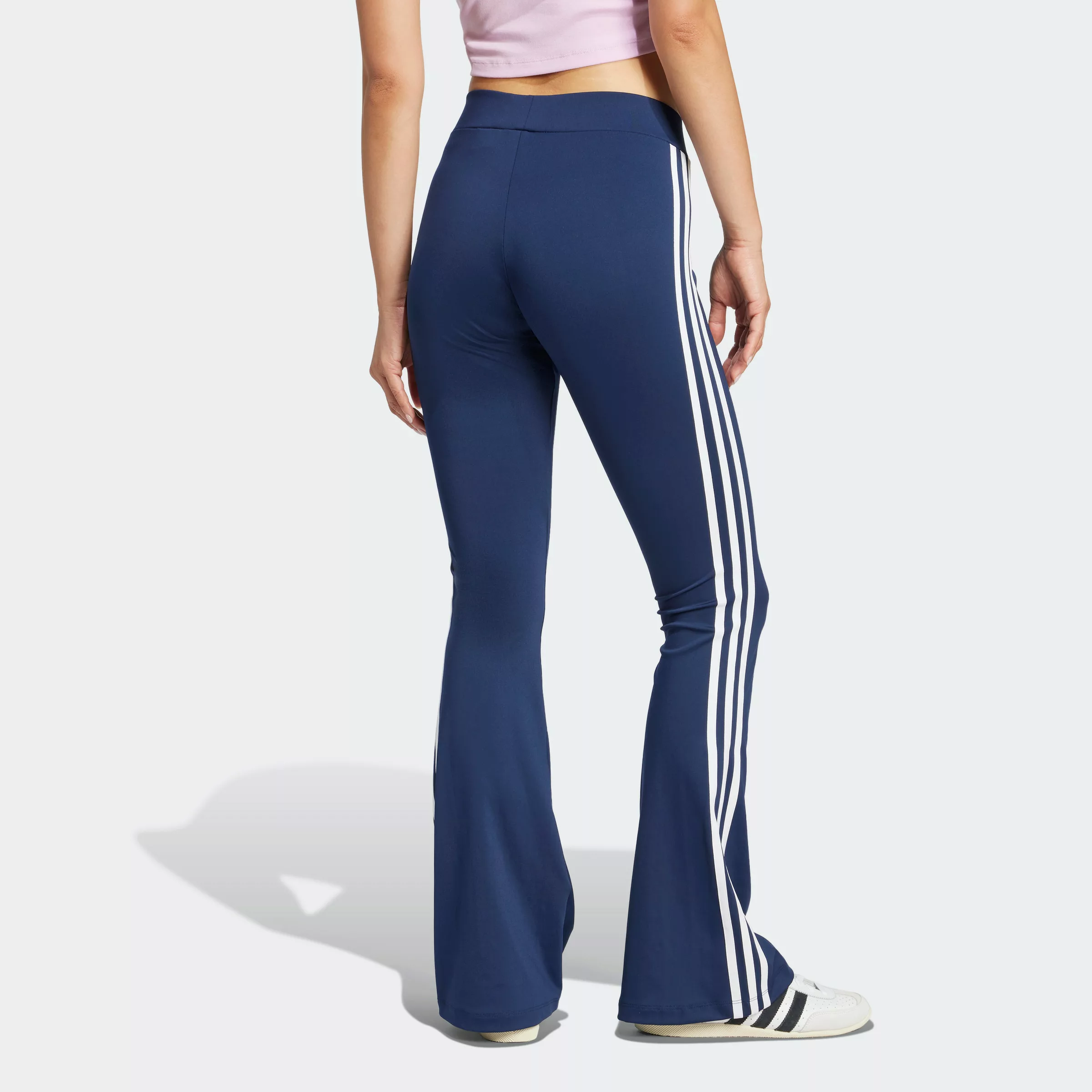 adidas Originals Leggings "FLARED LEGGINGS", (1 tlg.) günstig online kaufen