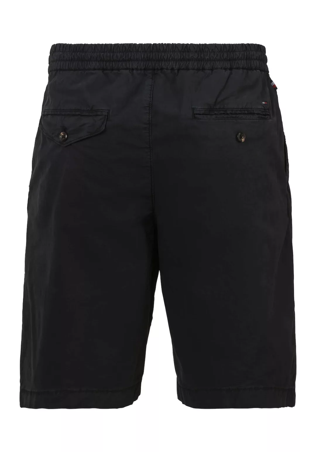 Tommy Hilfiger Shorts HARLEM PO DRWS PAPERTOUCH GMD mit Eingriffstaschen günstig online kaufen