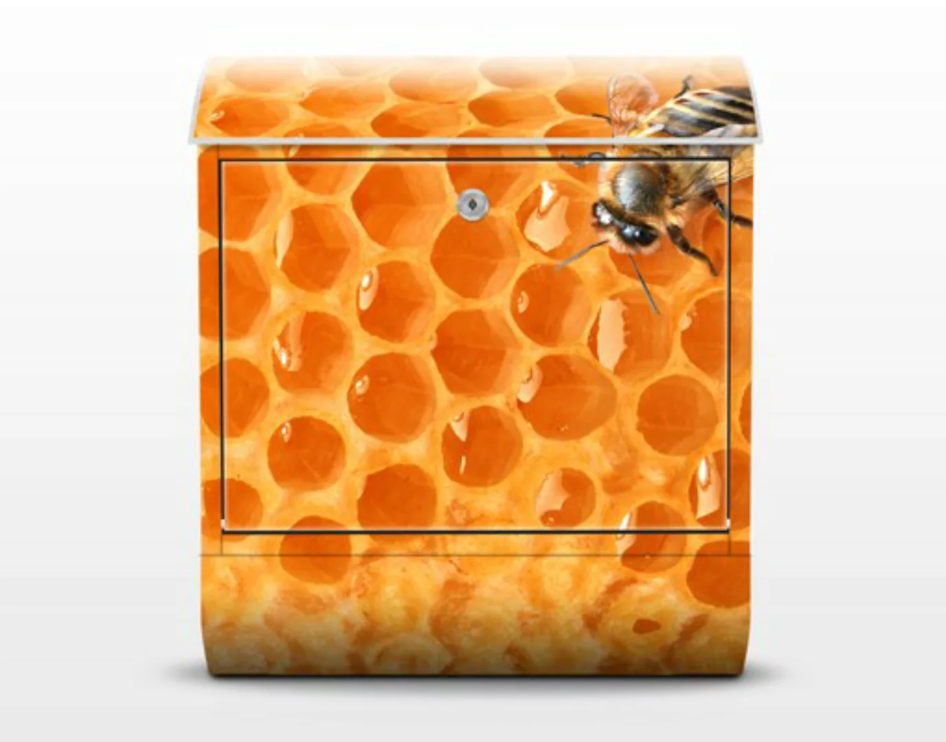 Briefkasten Tiere Honey Bee günstig online kaufen