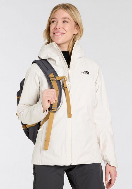 The North Face Funktionsjacke W QUEST INSULATED JACKET mit Logodruck günstig online kaufen