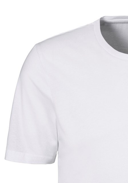 s.Oliver T-Shirt (Packung, 2-tlg) klassisches Unterziehshirt günstig online kaufen